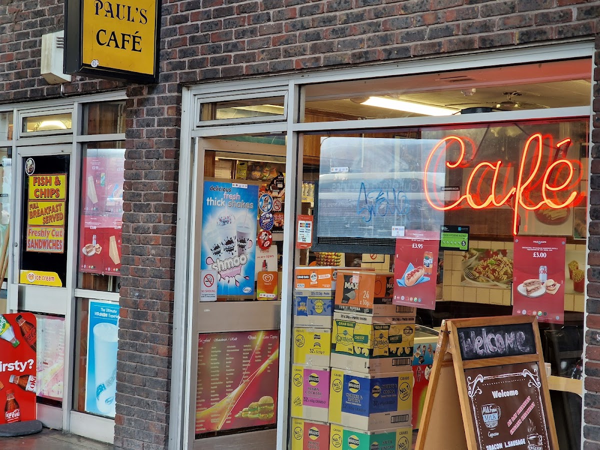 Paul's Cafe
